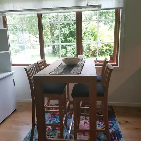 En Nydelig Leilighet Pa Lommedalen 아파트 *